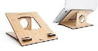 Wooden Laptop Stand