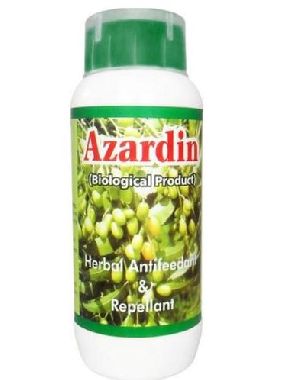Azardin Herbal Antifeedant And Repellent