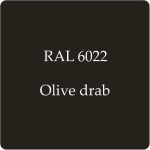 RAL 6022 Powder Coatings