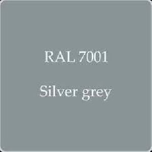 RAL 7001 Powder Coatings