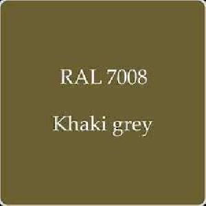 RAL 7008 Powder Coatings