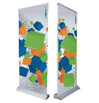 Rollup Display Banner