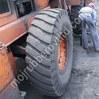 18.00*25 Jcb Tyre Retread Rubber