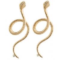 Snakes Earrings
