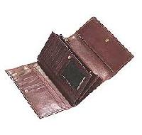 Ladies Leather Wallet 04