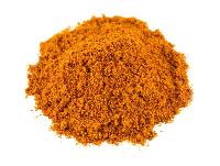 Common Orange curry powder