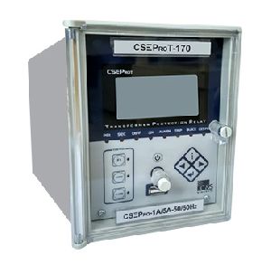 Numerical Multifunction Transformer Protection Relay
