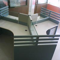 Cockpit work station