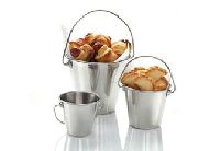 Mini Stainless Steel Pails