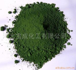 Chrome Oxide Green