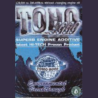 Toho9000 Oil Additive