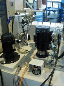 4-axis Machining Center