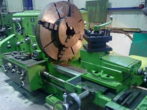 Lathe Machines