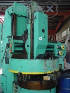 Vertical Lathe Machine