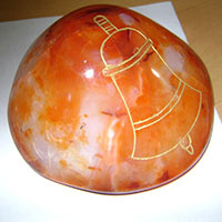 Carnelian Gemstone