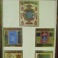 Ghantakarna Mahavir Yantra