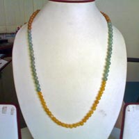 Glass Gem Stone & Other Beads