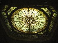 roof stained glass