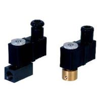 Closed Solenoid Valve