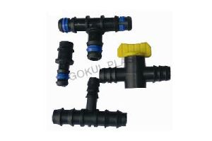 Compressor Lateral Pipe Fitting