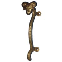Brass Antique Door Handle