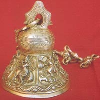 Brass Handmade Bell