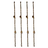 Swing Chain Set, Jhula Chain, Jhula Hook