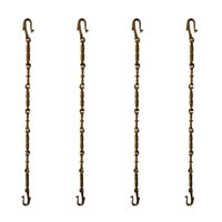 Brass Swing Chain Set for Home & Garden Swing