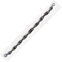 Silver Stone Bracelets B-251