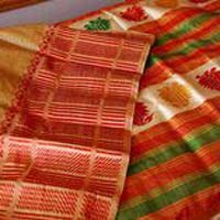 Assam Silk Fabric