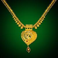 Gold Necklace Sets