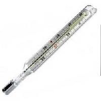 mercury thermometer