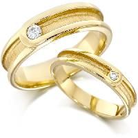 Gold Wedding Rings