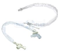suction catheter closed system