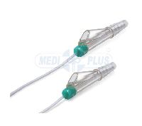 Fingertip Control Suction Catheter