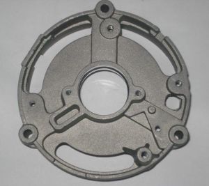 Alternator End Plates