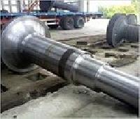 Industrial Forged Roller Shaft