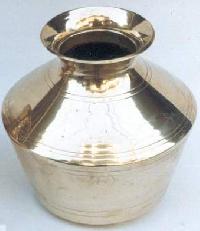 Brass Pitcher