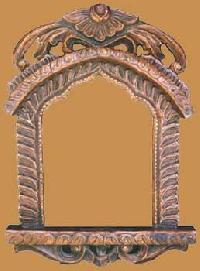 Wooden Carved Frame