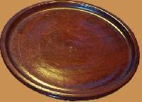 Wooden Plate