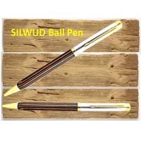 Gold Ball Pens