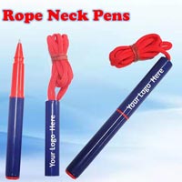 Rope Neck Pens