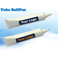 Tube Ball Pen