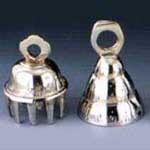 Chrome Plated Brass Bells