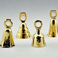 handcrafted decorative brass bells