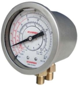 Gauges For Sabroe Compressor