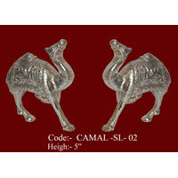 Silver Camel