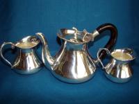 Silver Tea Set