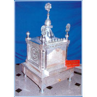 Silver Temple