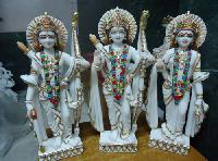 gods marble idols